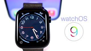 watchOS 9 - 25+ Best New Features & Changes!