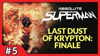 RETURN TO SMALLVILLE | Absolute Superman #5 In-Depth Review