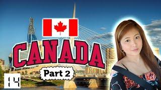 Travel Vlog - PinayCammy@Canada Pt.2