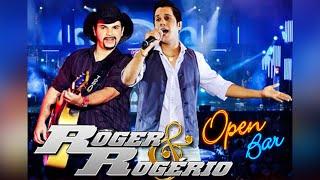 Roger & Rogério - Open bar