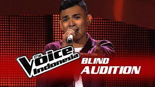 Joan Allan "Try A Little Tenderness" | The Blind Audition | The Voice Indonesia 2016