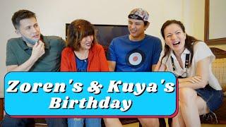 Zoren's and Kuya's Birthday Celebration   | Carmina Villarroel Vlogs 