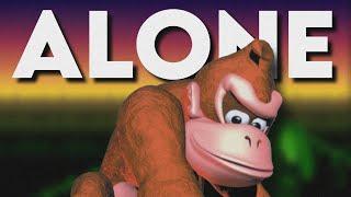 The Beautiful Loneliness of Donkey Kong Country