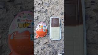 Oppo mobile & Kinder joy Popsicle #shorts #youtubeshorts