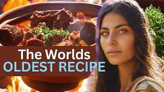 The Oldest Recipe in the World : A 4000 Year Old Stew