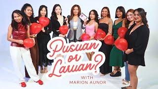 Pusuan or Laruan with Marion Aunor | Episode 12