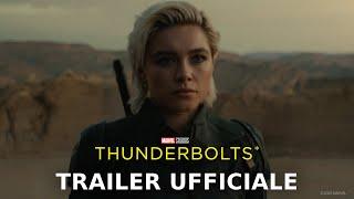 Thunderbolts* | Trailer Ufficiale | Dal 30 Aprile al Cinema