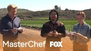 Rapid Fire: Edward Lee | Season 7 | MASTERCHEF