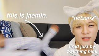 na jaemin has no right being THIS funny