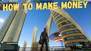 Entropia Universe How to Make Money in Entropia Universe | How to make ped in Entropia Universe 2020