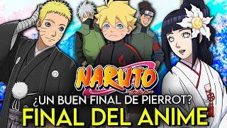 El FINAL de NARUTO SHIPPUDEN fue BUENO o MEDIOCRE? | Naruto: FINAL ANIME