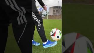 New Euro 24 Matchball ASMR  #football #euro2024 #asmr #asmrsounds #adidasfootball