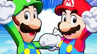 MARIO AND LUIGI ARE FINALLY BACK!