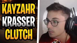 KAYZAHR macht krassen Clutch | SHUKZ braucht ein neues Gehirn | Warzone Highlights