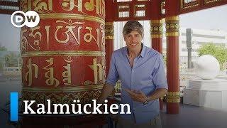 Kalmückien: Buddhismus in Europa | Europa maxximal