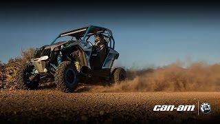 2016 Maverick X ds TURBO - 131-HP