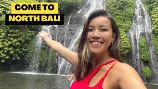 THINGS TO DO IN NORTH BALI 