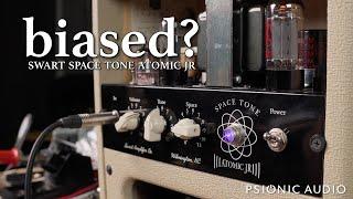 Biased? | Swart Space Tone Atomic Jr