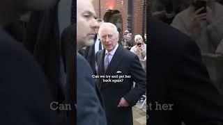 King Charles Throws Royal Strop at Camilla 