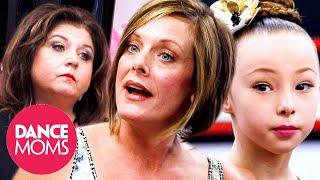 Abby's New Team FALLS Apart! (S3 Flashback) | Dance Moms