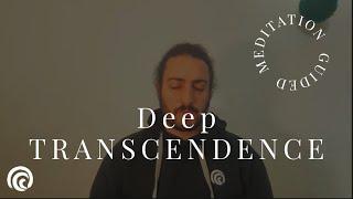 Deep Guided Meditation for Inner Peace | Transcend with Love & Clarity  | Living a Transcendent Life