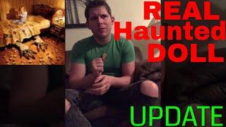 REAL HAUNTED DOLL | Molly the Doll UPDATE