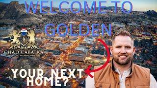 Is living in Golden Colorado awesome?! Is it worth moving there? Buying Denver [Full tour]