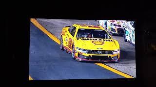 2024 Cook Out 400 - Green White Checkered