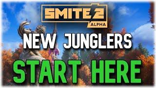 Smite 2 Jungle Beginner Guide