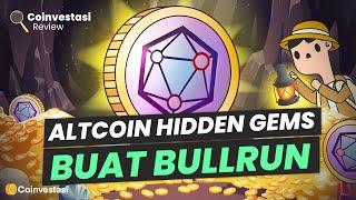 Altcoin hidden Gems, Berpotensial Buat bullrun!! | XYO Network