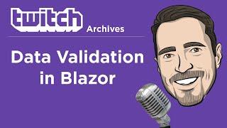 Let's Learn Blazor: Data Validation with DataAnnotations