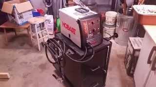 $10 Welding Cart Build Overview