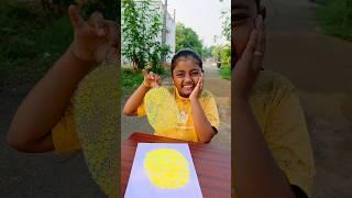 Cute Pineapple  Drawing tom&Jerry Diyaishwarya #shorts #viralvideo
