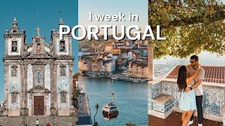 lisbon & porto | falling in love with portugal 