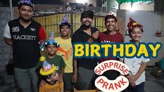 Birthday Surprise Prank | ​⁠​⁠@idiotzvlogger