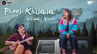 Phool Khilala Official Music Video | Priyanka Meher feat. Deepak Meher | A Maati Initiative.