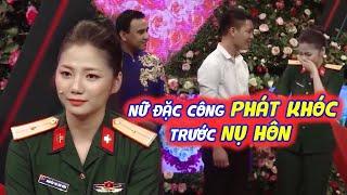 NỮ QUÂN Y CỰC PHẨM ĐỦ GỤC TRƯỚC NỤ HÔN NỒNG CHÁY CỦA CHÀNG SOÁI CA
