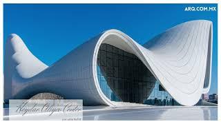 Heydar Aliyev Center - Zaha Hadid