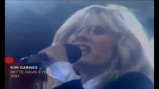 Kim Carnes - Bette Davis Eyes 1981