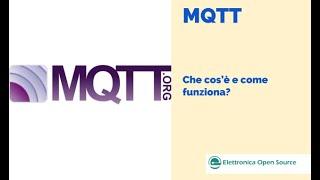 MQTT: cos'è e come funziona