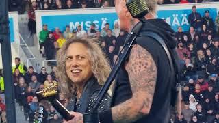 The Call of Ktulu - Metallica ( Helsinki, 09.06.2024 Olympic Stadium )