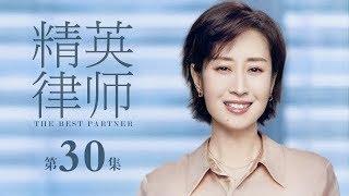 【ENG SUB】精英律師 30 | The Best Partner 30（靳東、藍盈瑩、孫淳等主演）