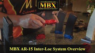 MBX AR-15 Inter-Loc System Overview