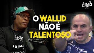 O Wallid Smail não é talentoso | Carlão Barreto cortes podcast Connect Cast