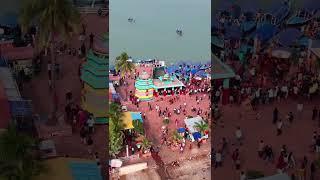 KALIJAI TEMPLE VIDEO #KALIJAI TEMPLE#CHILIKA #ASISH BLOG