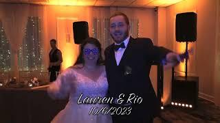 Lauren & Rio 10/6/2023