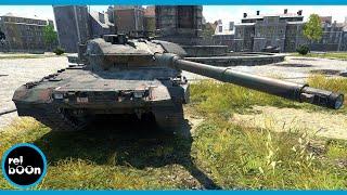 War Thunder - Der Leopard 2A7V - realistische Ansprüche und Erwartungen