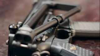 WE-Tech PDW Gas Blow Back Rifle Review