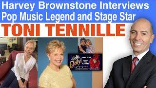 Harvey Brownstone Interviews Toni Tennille, Pop Music Legend