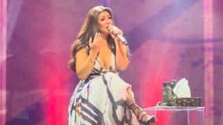 ELLA MAE SAISON MEDLEY - Regine Velasquez | SOLO Again (2nd Night)